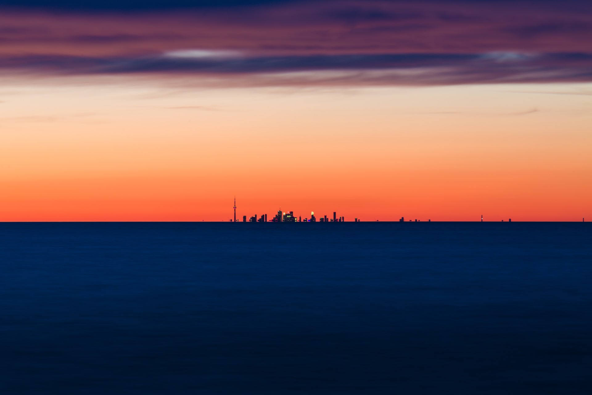 Toronto Skyline II