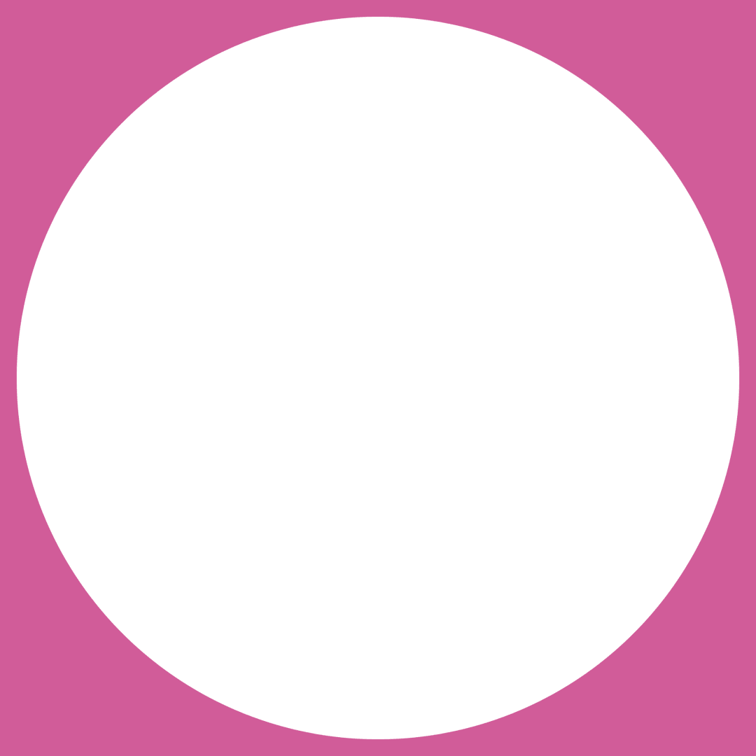 Deca Parts - Circle XCOPY Light Pink